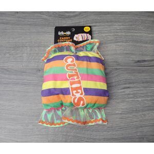thrills & chills collection small animal candy costume Cuties